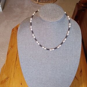 🇨🇦3 For $20🇨🇦Elegant Beaded Faux Pearl Necklace